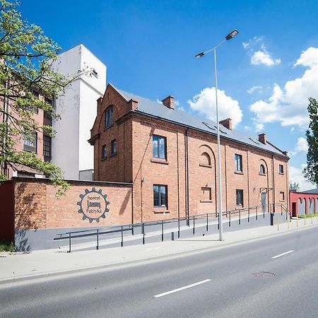 Hostel Fabryka Włocławek Exteriér fotografie