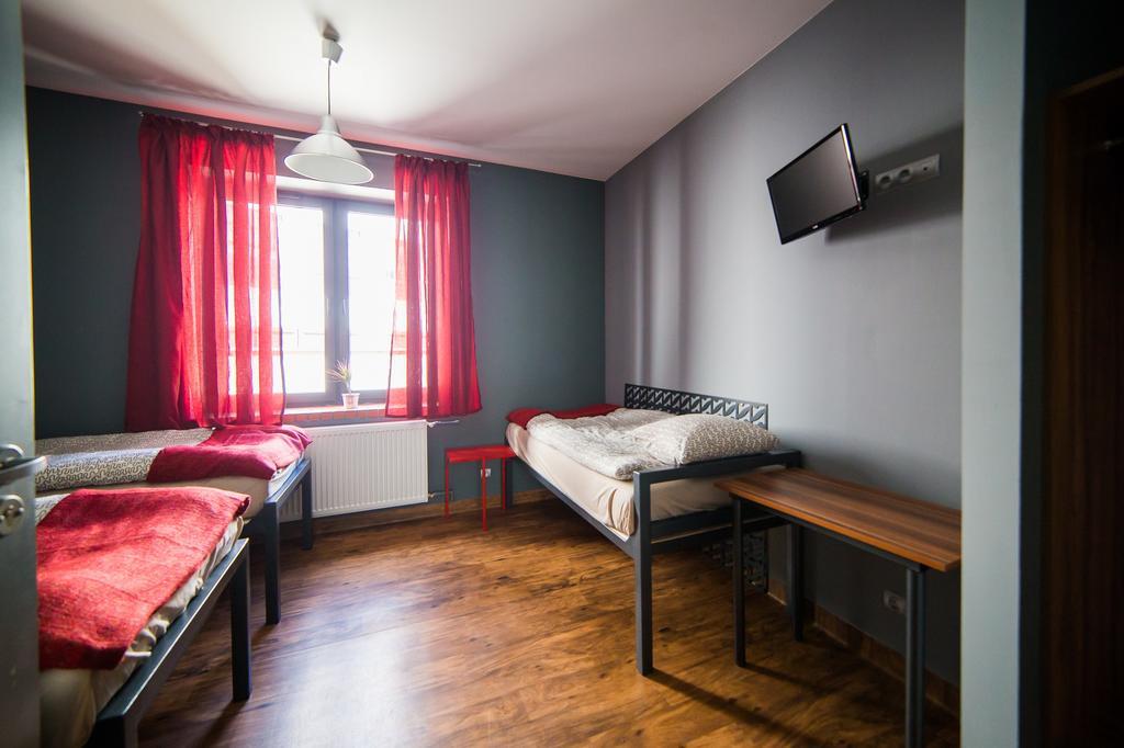 Hostel Fabryka Włocławek Exteriér fotografie