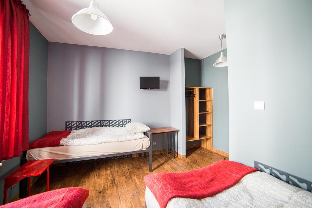 Hostel Fabryka Włocławek Exteriér fotografie