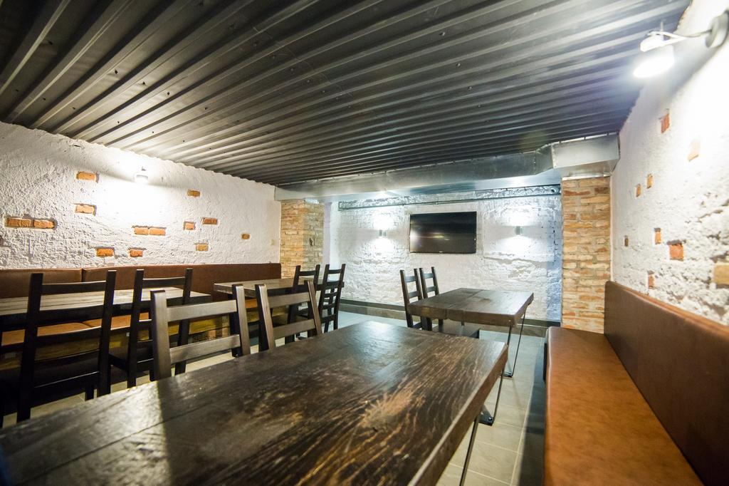 Hostel Fabryka Włocławek Exteriér fotografie
