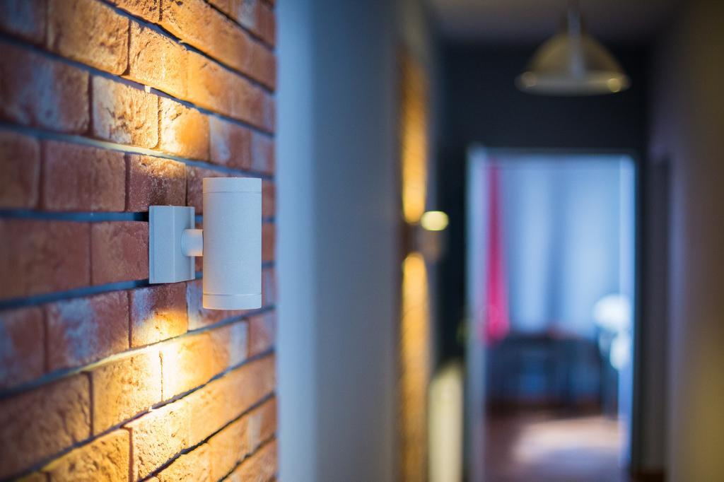 Hostel Fabryka Włocławek Exteriér fotografie