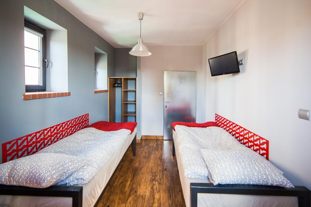 Hostel Fabryka Włocławek Exteriér fotografie