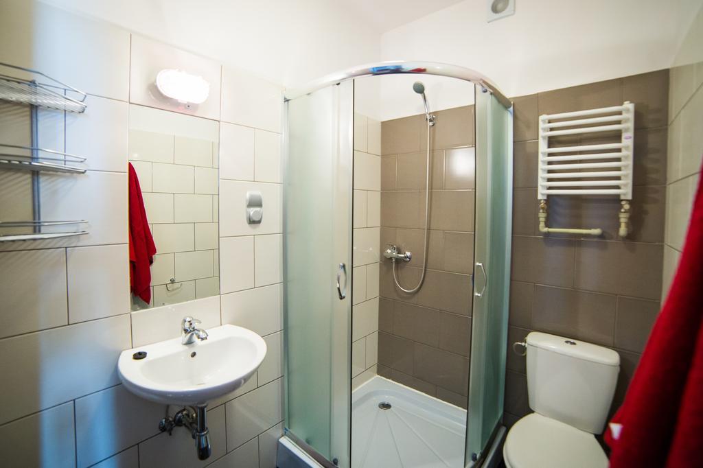 Hostel Fabryka Włocławek Exteriér fotografie