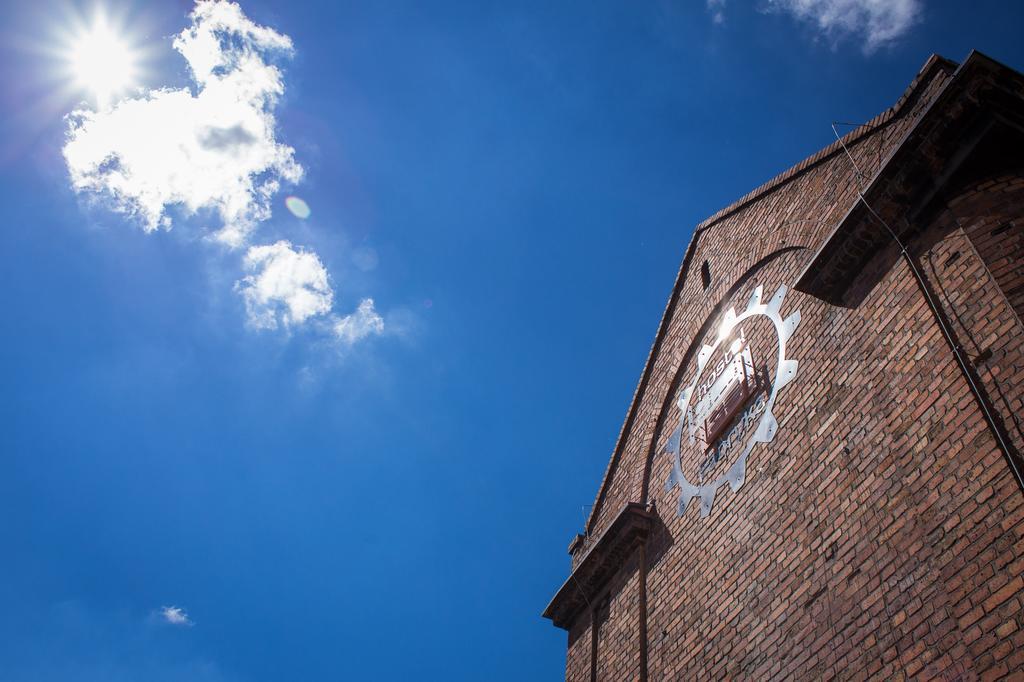 Hostel Fabryka Włocławek Exteriér fotografie