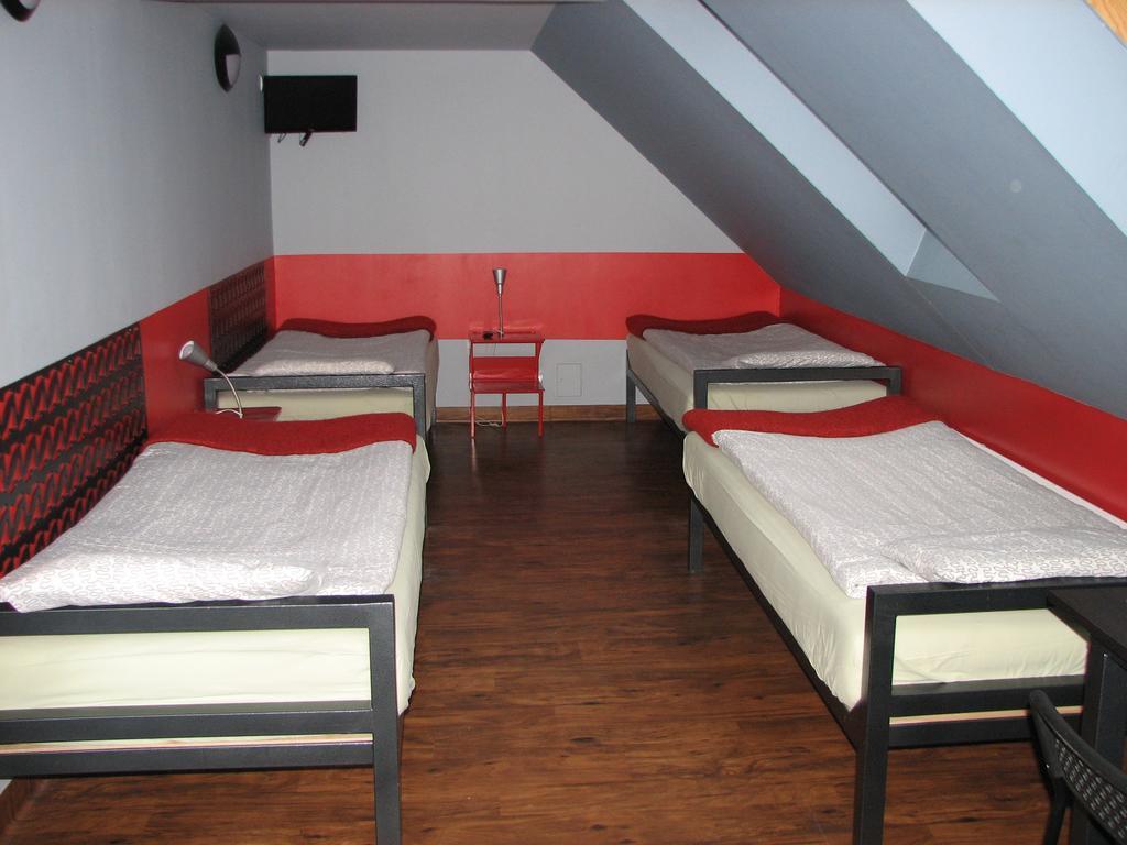 Hostel Fabryka Włocławek Exteriér fotografie