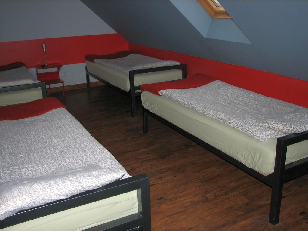 Hostel Fabryka Włocławek Exteriér fotografie