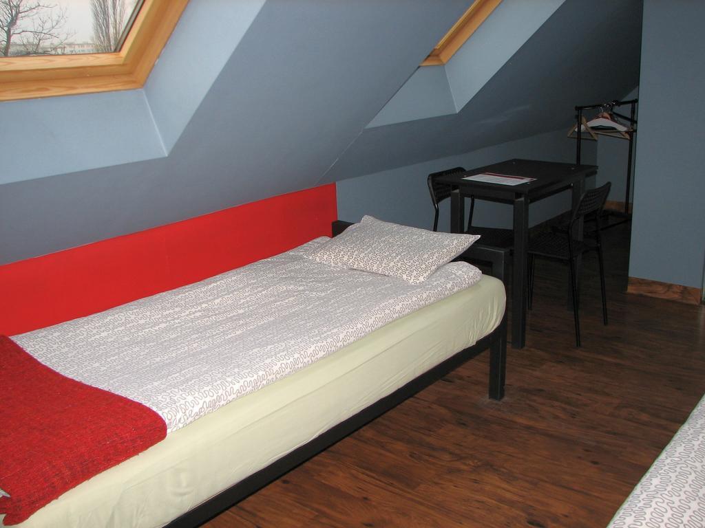 Hostel Fabryka Włocławek Exteriér fotografie