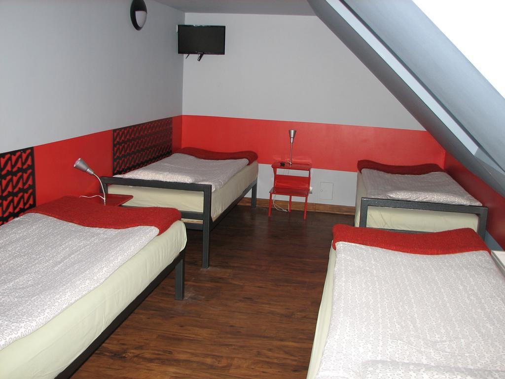 Hostel Fabryka Włocławek Exteriér fotografie