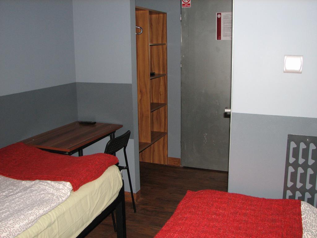Hostel Fabryka Włocławek Exteriér fotografie