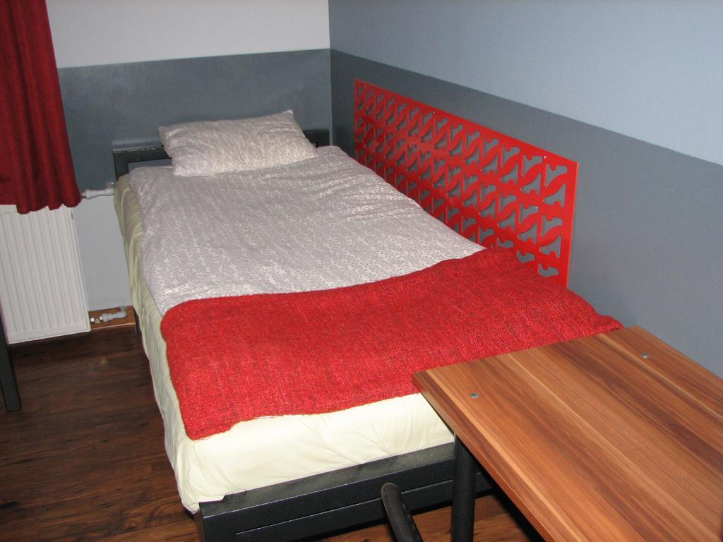 Hostel Fabryka Włocławek Exteriér fotografie