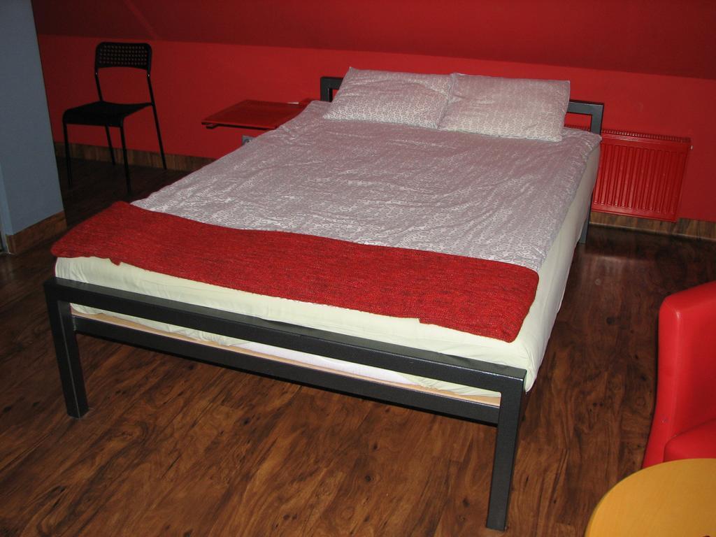 Hostel Fabryka Włocławek Exteriér fotografie