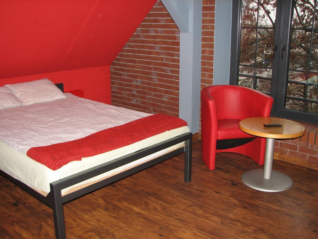 Hostel Fabryka Włocławek Exteriér fotografie