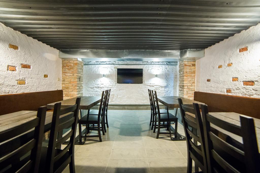Hostel Fabryka Włocławek Exteriér fotografie