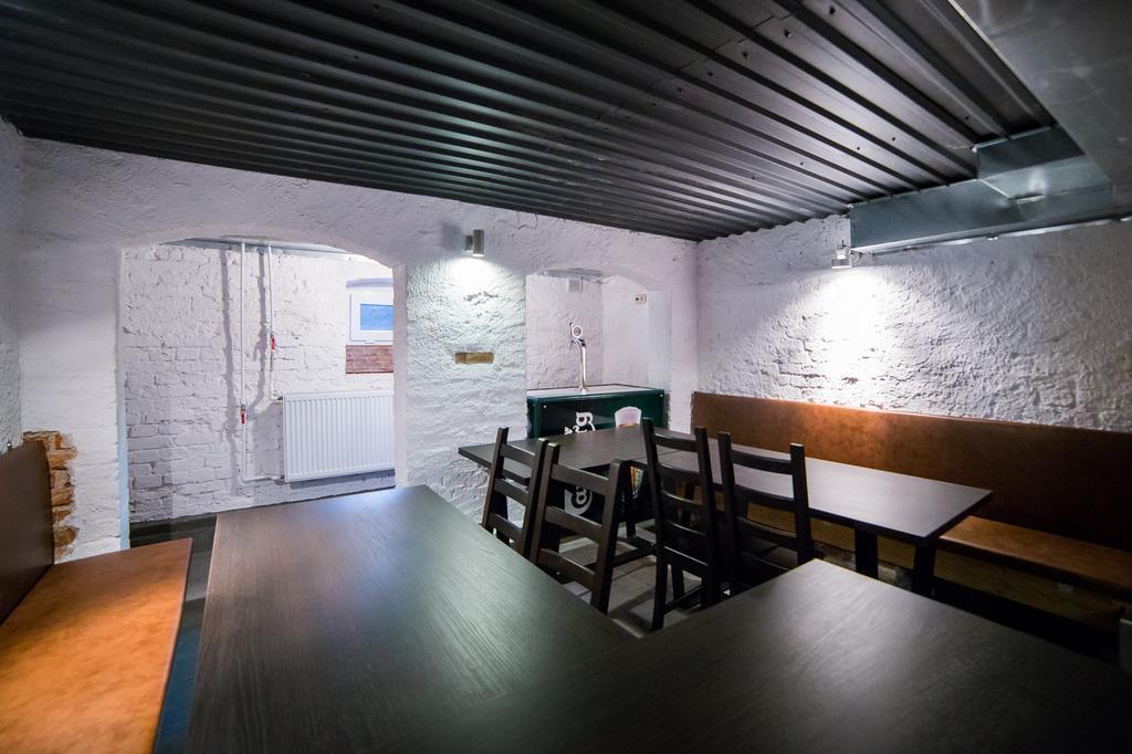 Hostel Fabryka Włocławek Exteriér fotografie