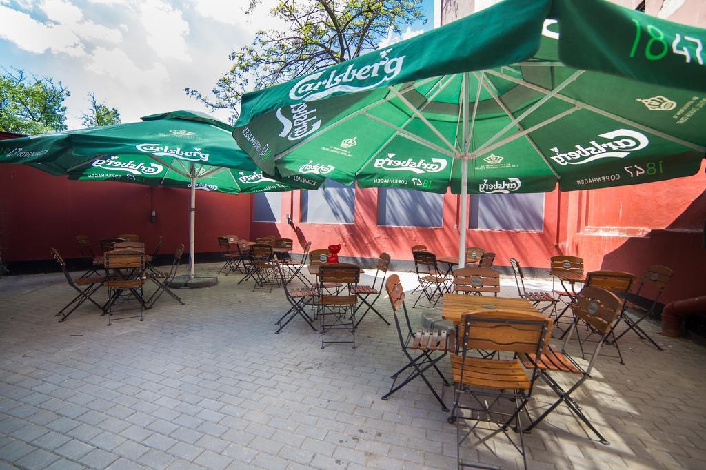 Hostel Fabryka Włocławek Exteriér fotografie