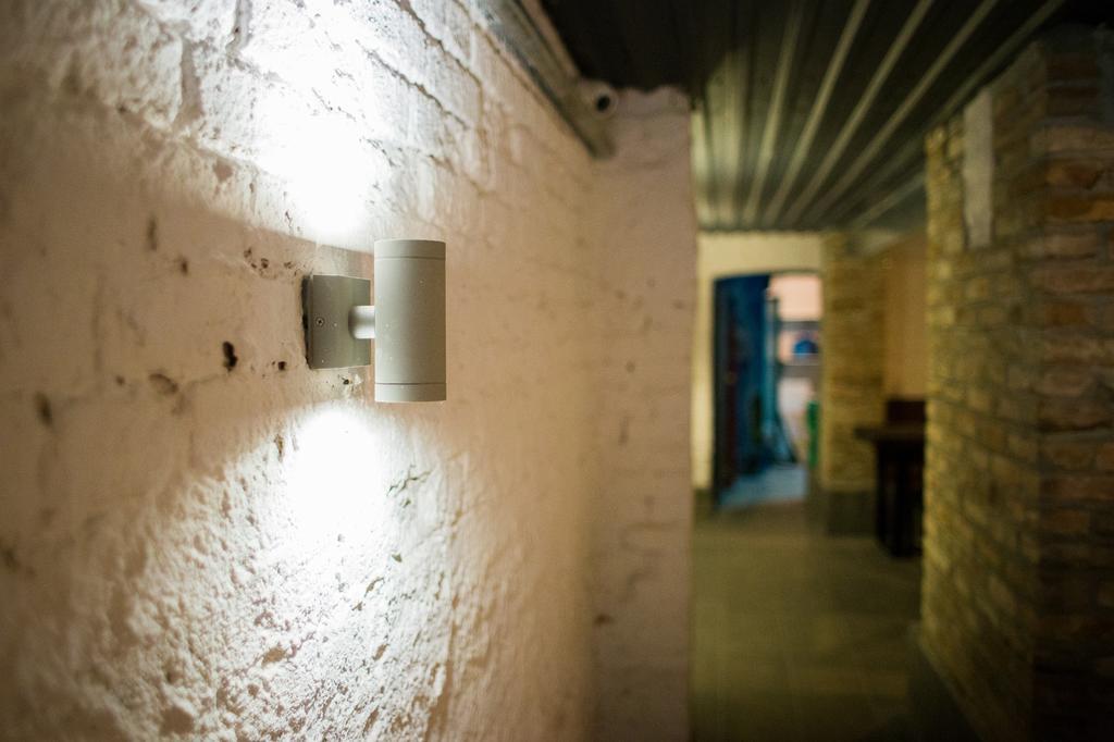 Hostel Fabryka Włocławek Exteriér fotografie