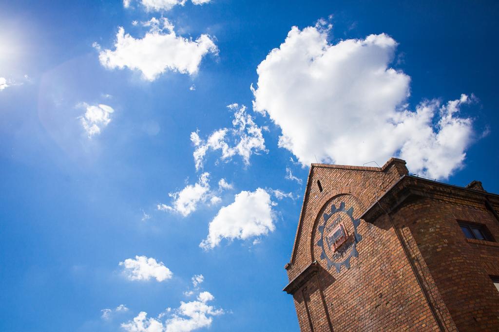 Hostel Fabryka Włocławek Exteriér fotografie